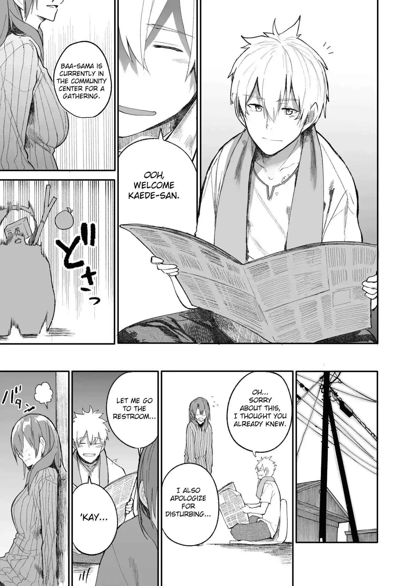 A Story About a Grandpa and Grandma Who Returned Back to Their Youth [ALL CHAPTERS] Chapter 4 3